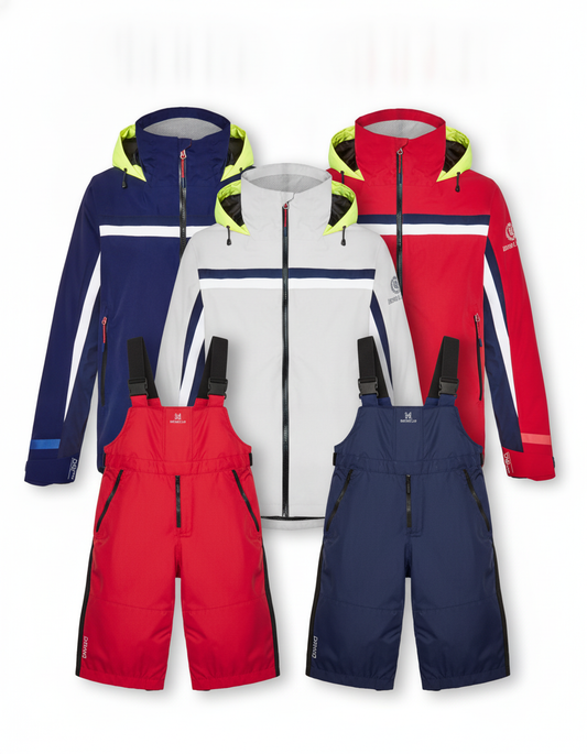Women's Sail & Coastal Hi-Fit Bundle