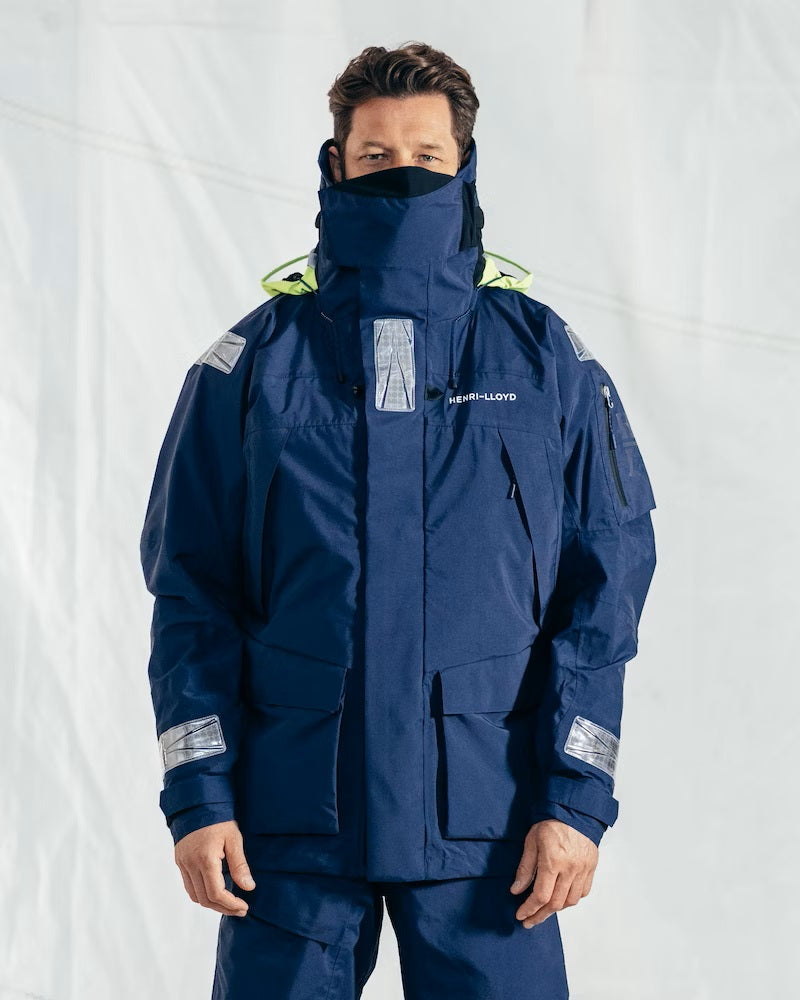 Henri Lloyd Marine deals Technology Jacket