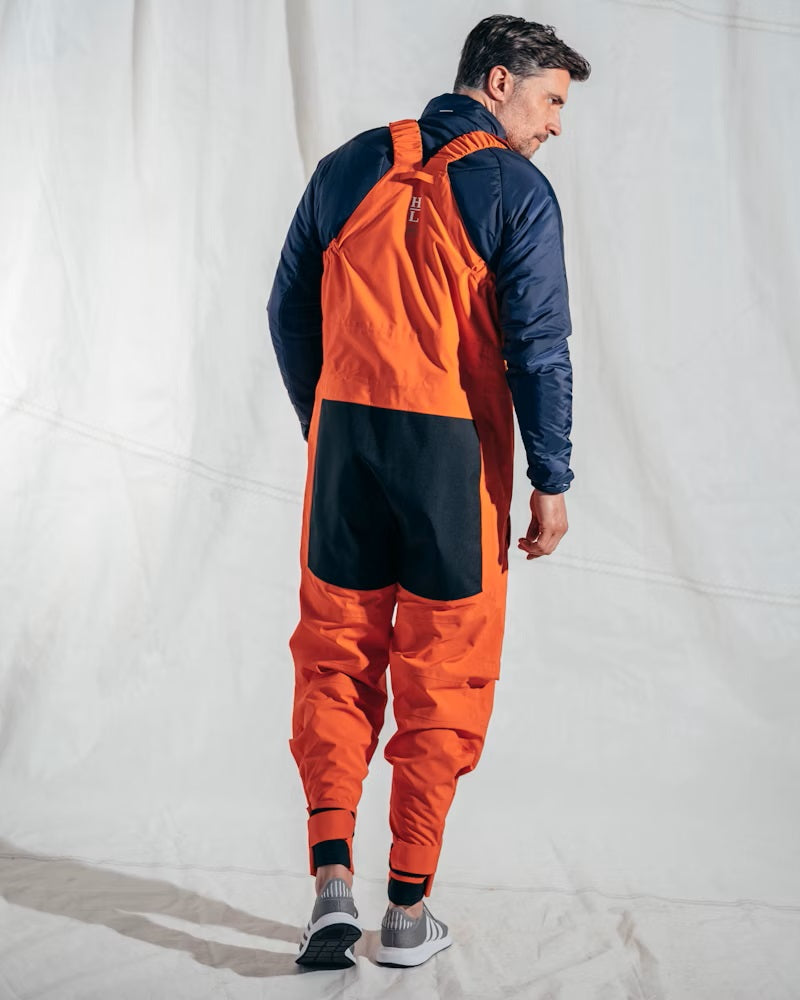 Men's O-Race Hi Fit 3L - Power Orange