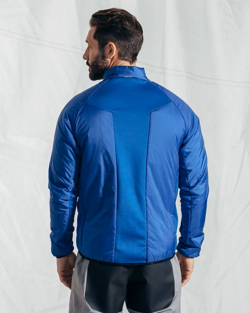 Smart Therm Jacket - Deep Blue