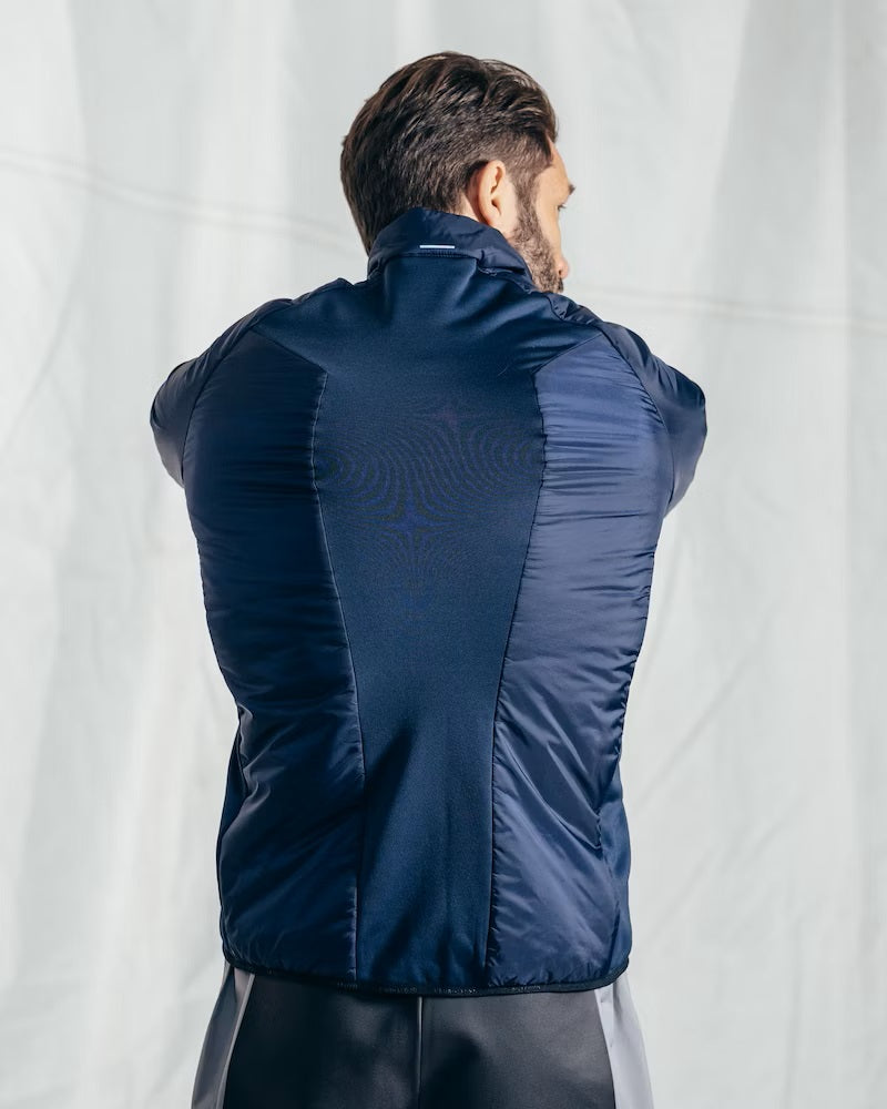 Smart Therm Jacket - Navy Blue