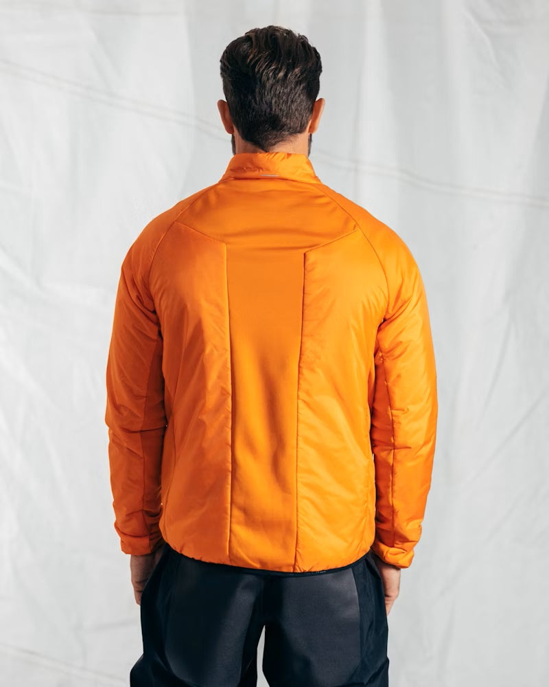 Smart Therm Jacket - Sunset Orange