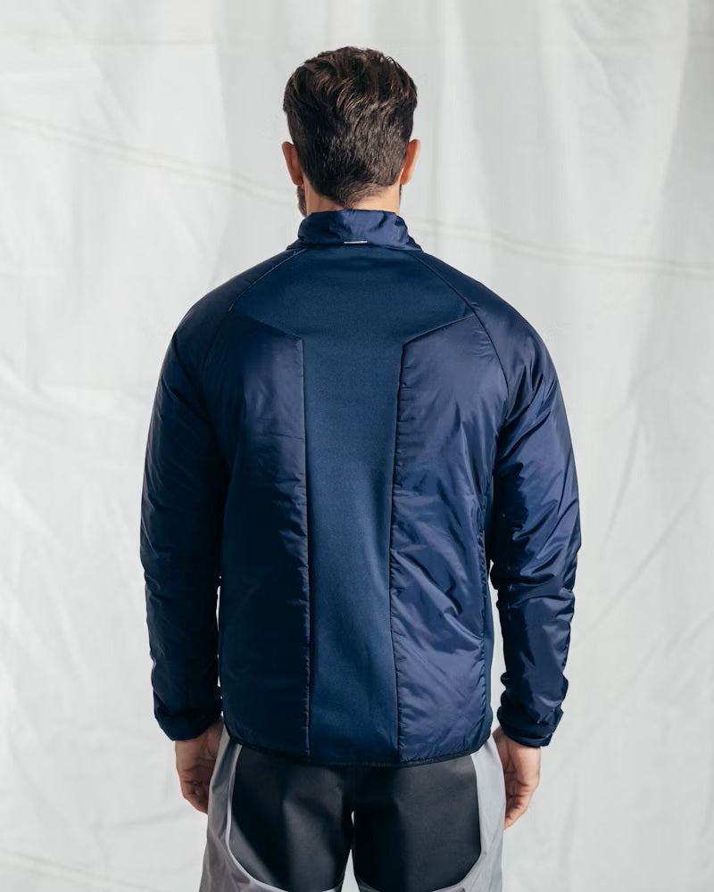 Smart Therm Jacket - Navy Blue