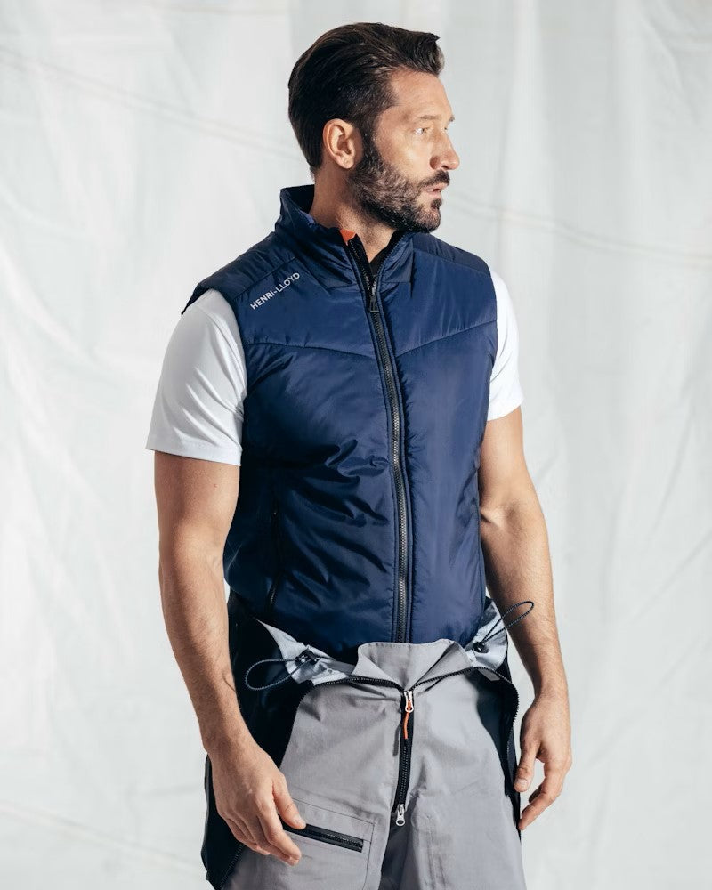 Smart-Therm Gilet - Navy Blue