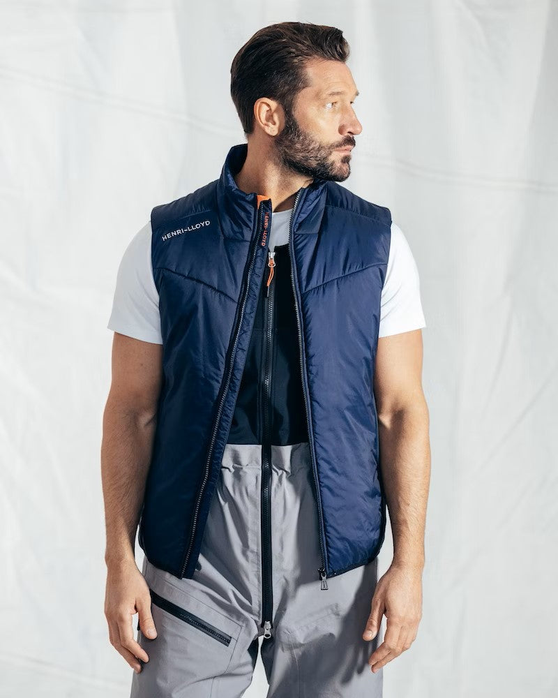 Smart-Therm Gilet - Navy Blue