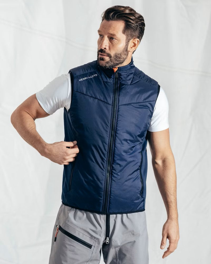 Smart-Therm Gilet - Navy Blue