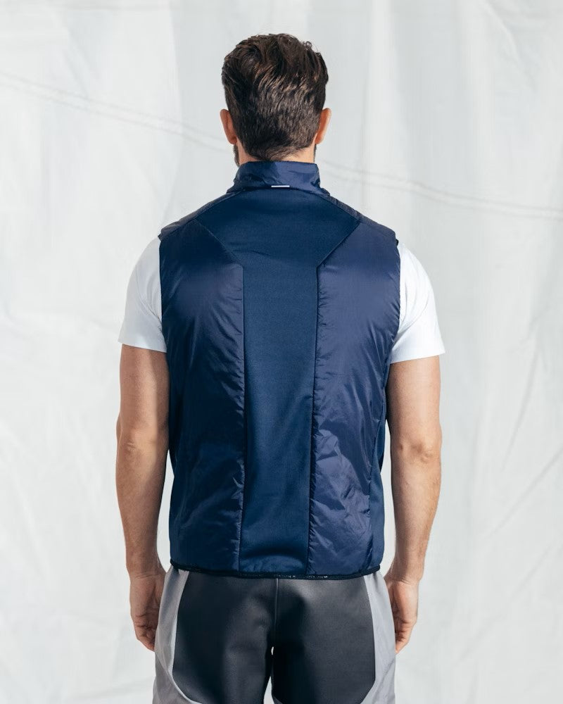 Smart-Therm Gilet - Navy Blue