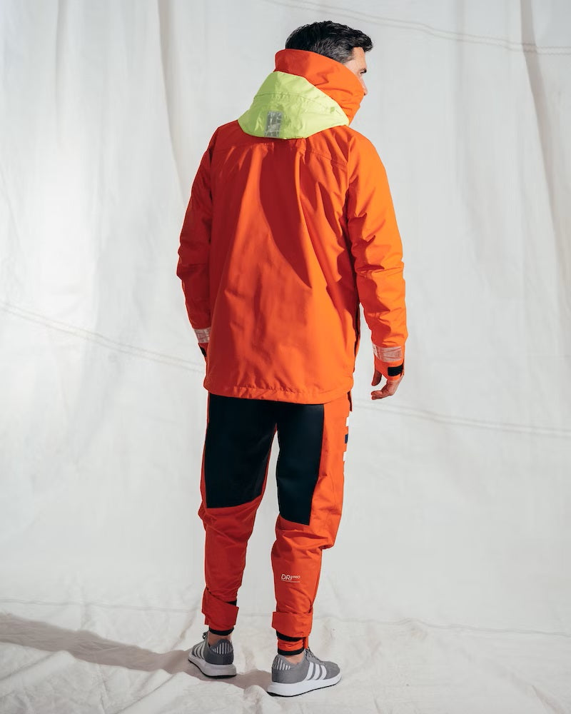 Freo Offshore Jacket - Power Orange