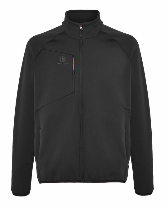 Aktiv Stretch Jacket - Black 2.0