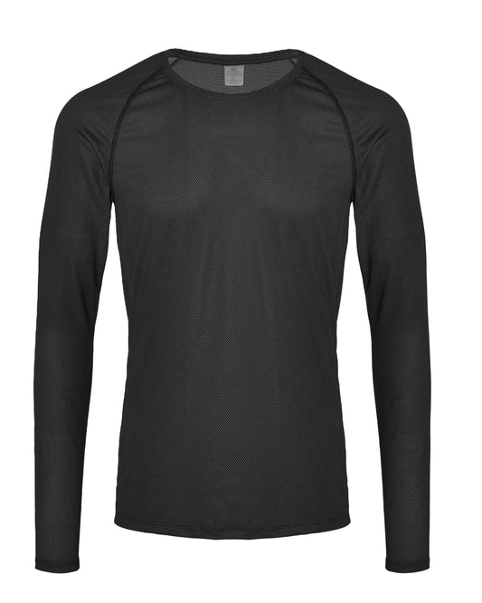 NTS Aktiv Light LS Top - Black