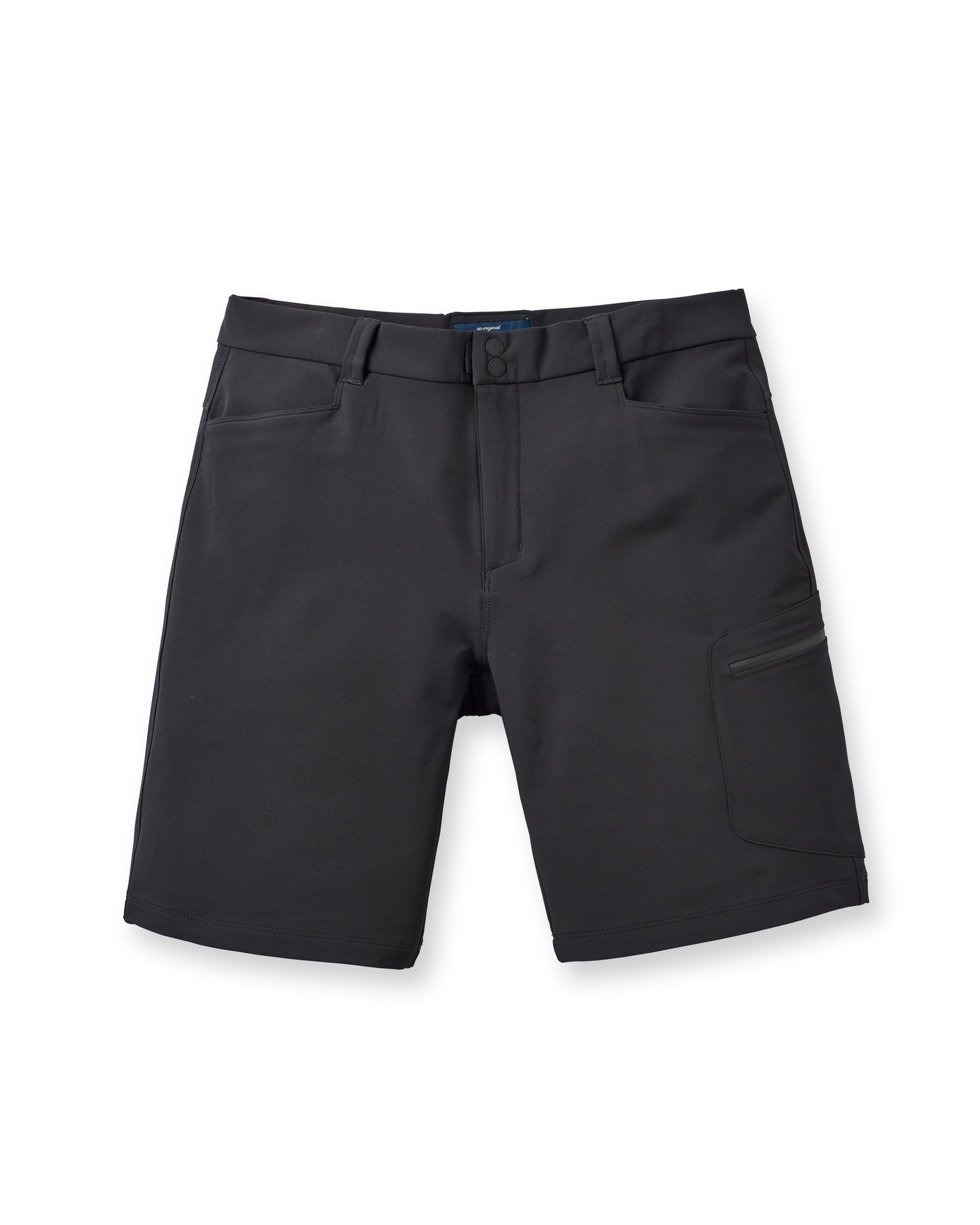 Explorer Short 2.0 - Black