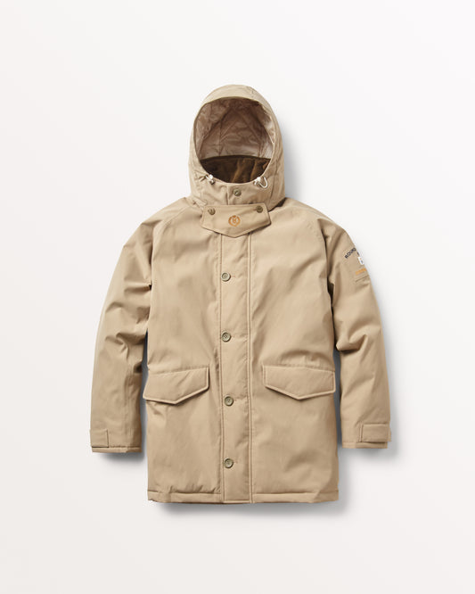 Consort RWR Jacket - Olive