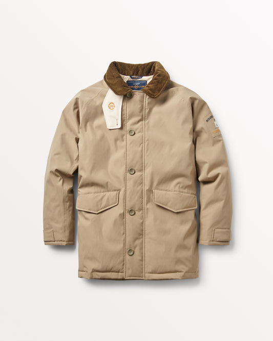 Consort RWR Jacket - Olive