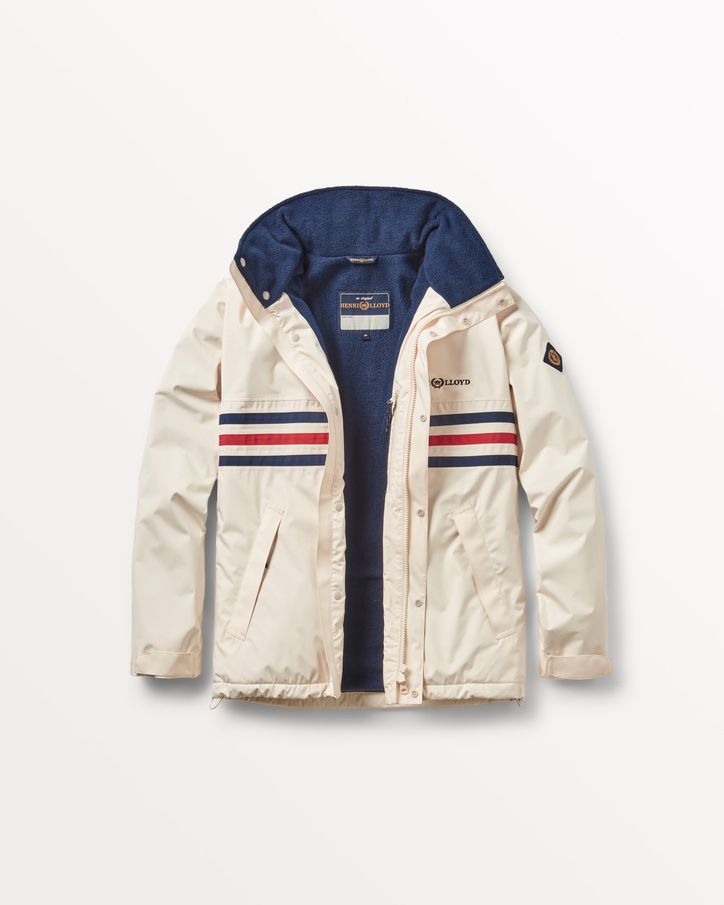 Freo Heritage Jacket - Aston Cream