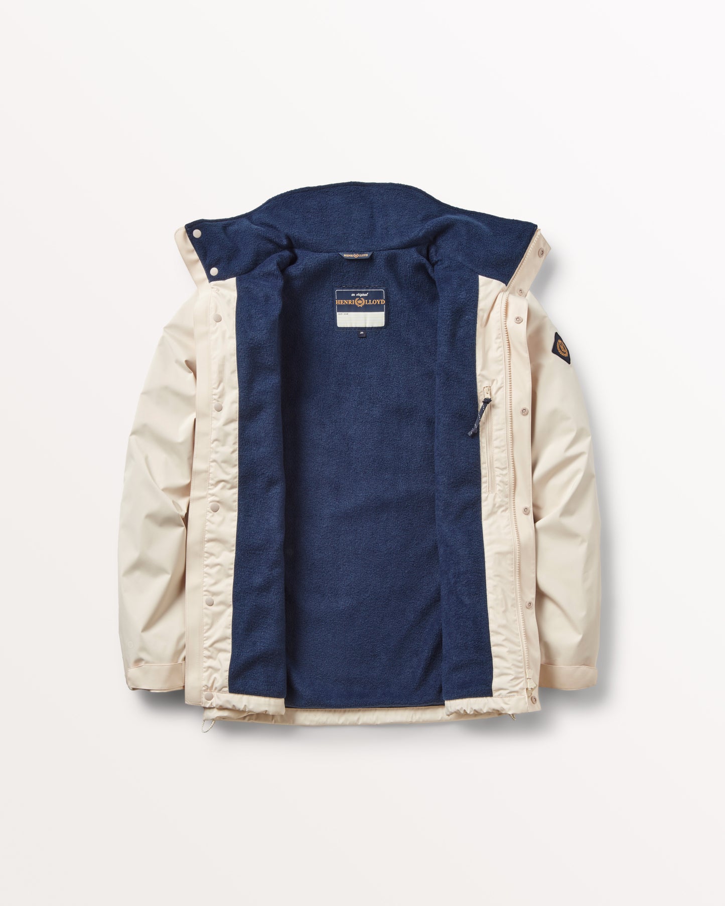 Freo Heritage Jacket - Aston Cream