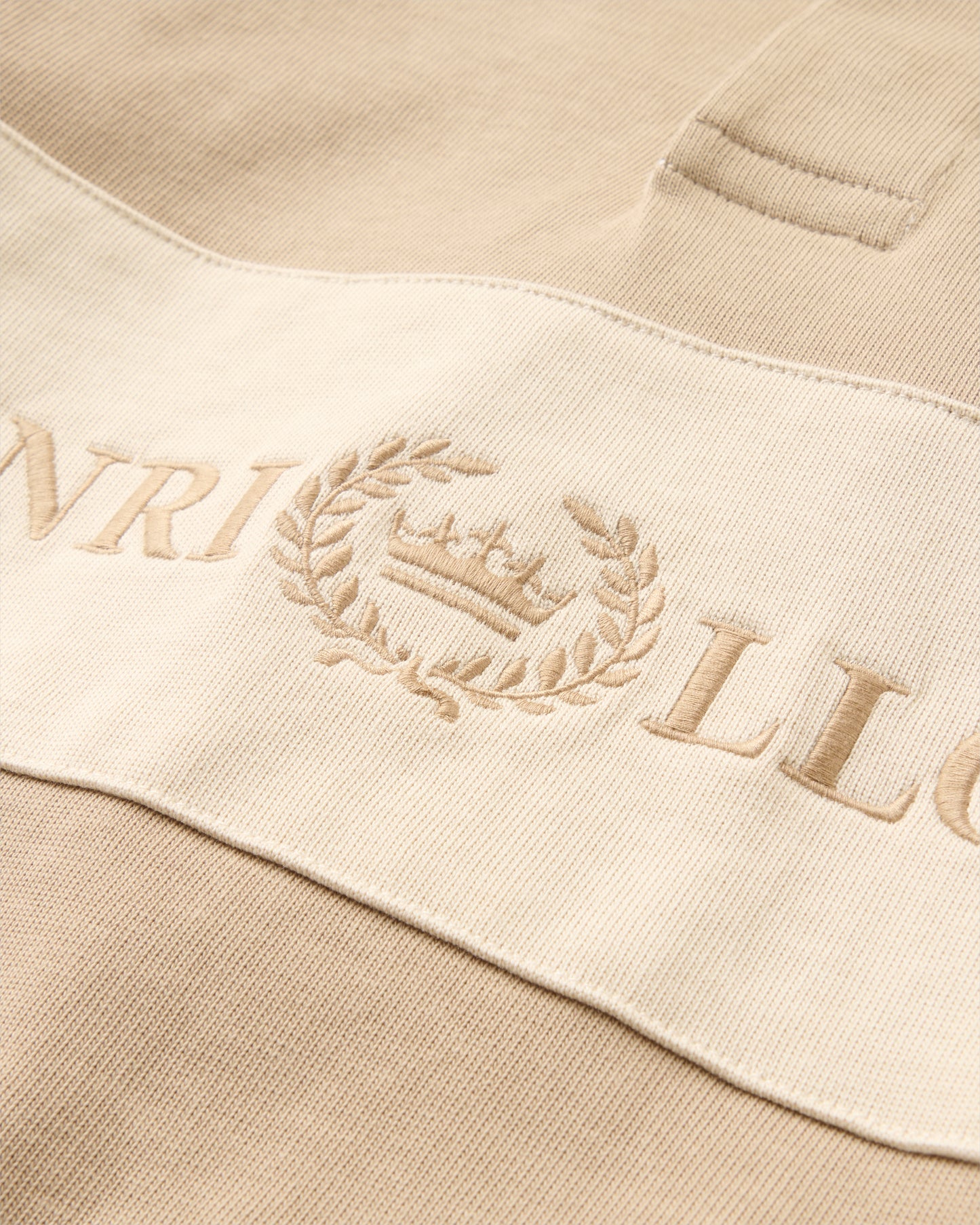 Voyager Rugby Shirt - Sand