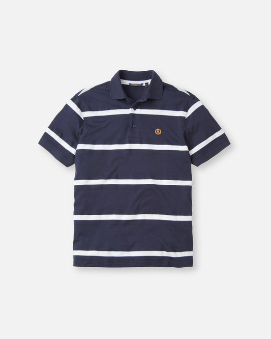 Salcombe Polo - Navy Blue