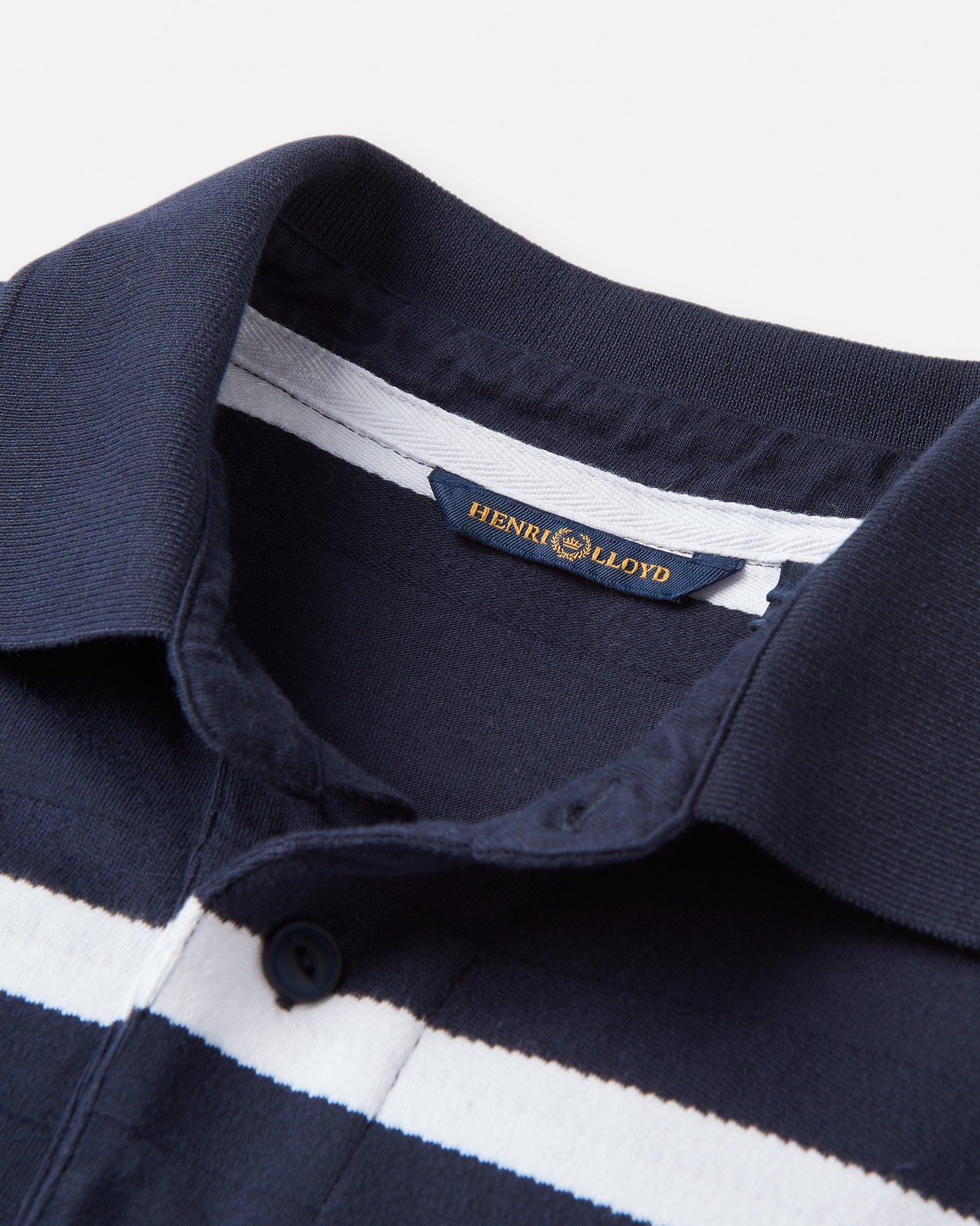 Salcombe Polo - Navy Blue