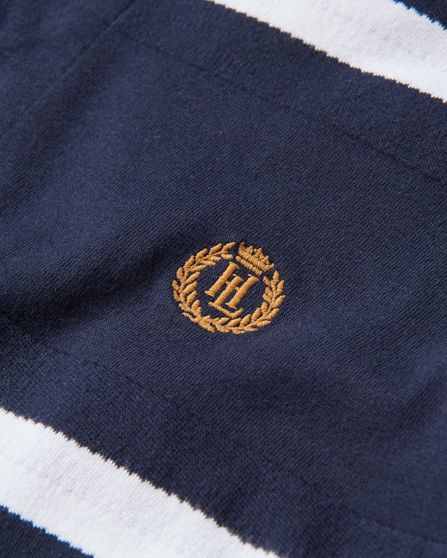 Salcombe Polo - Navy Blue