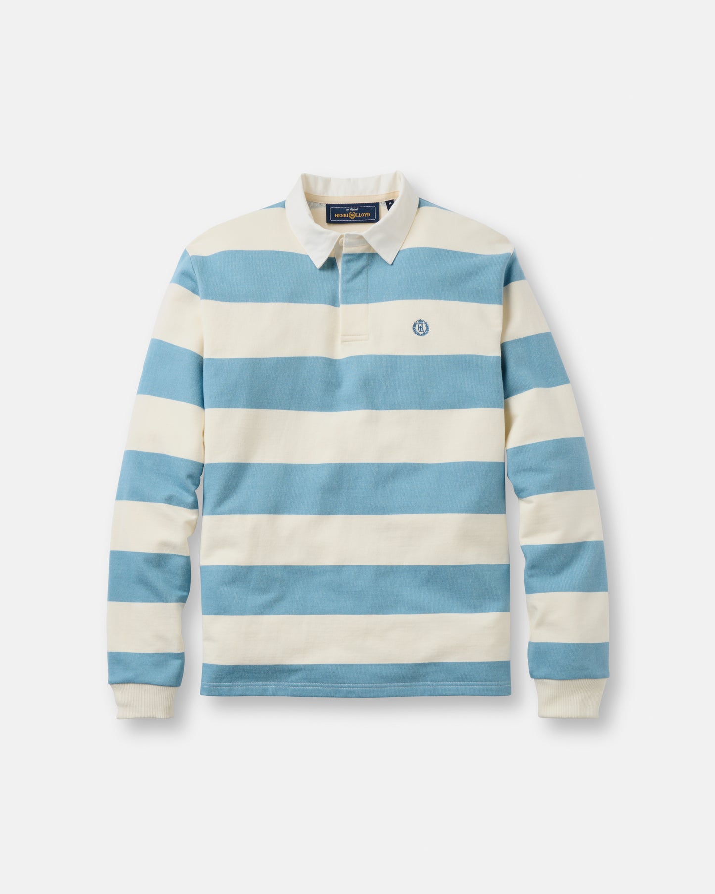 Hayling Rugby - Fjord Blue/Off White