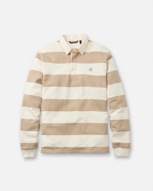 Hayling Rugby - Sand/Off White