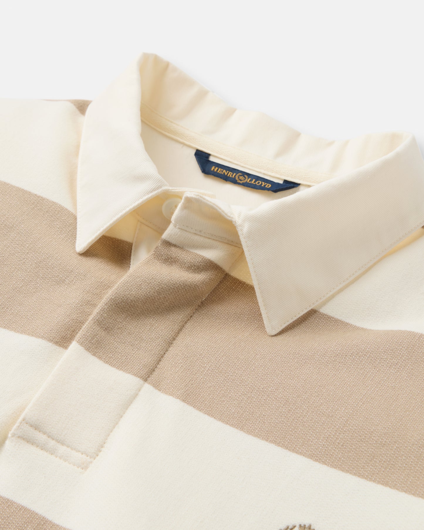 Hayling Rugby - Sand/Off White