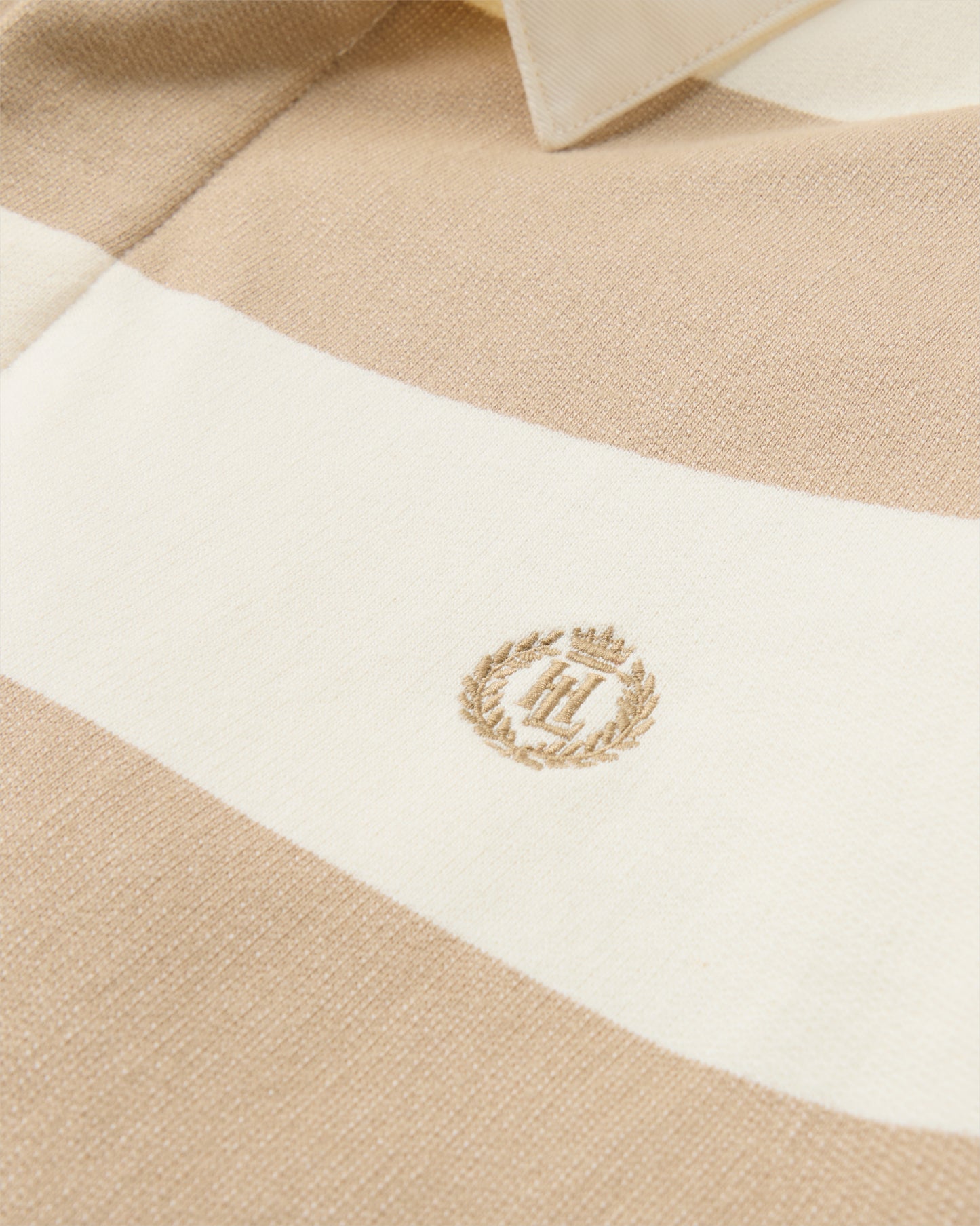Hayling Rugby - Sand/Off White