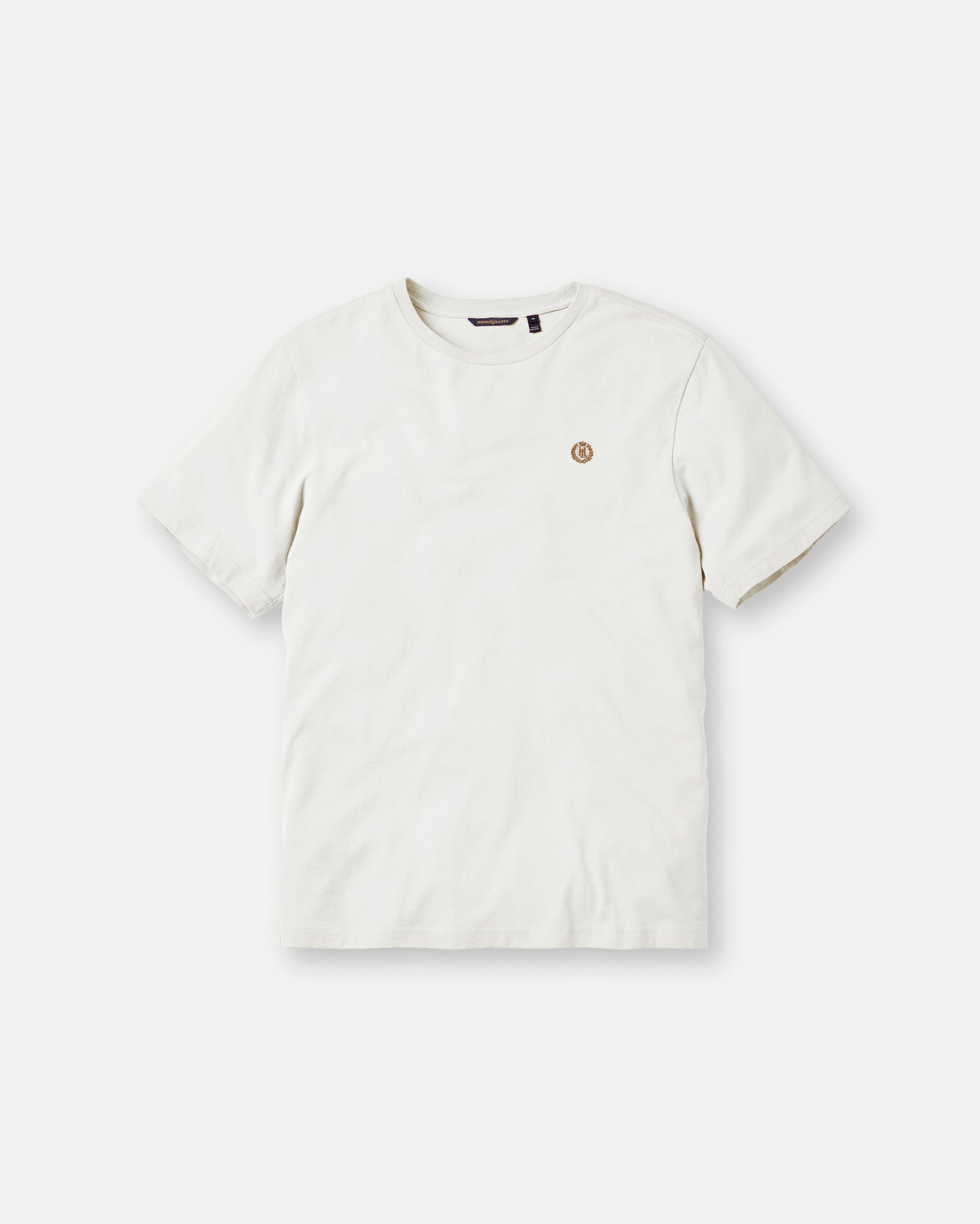 Cowes T Shirt - Off White