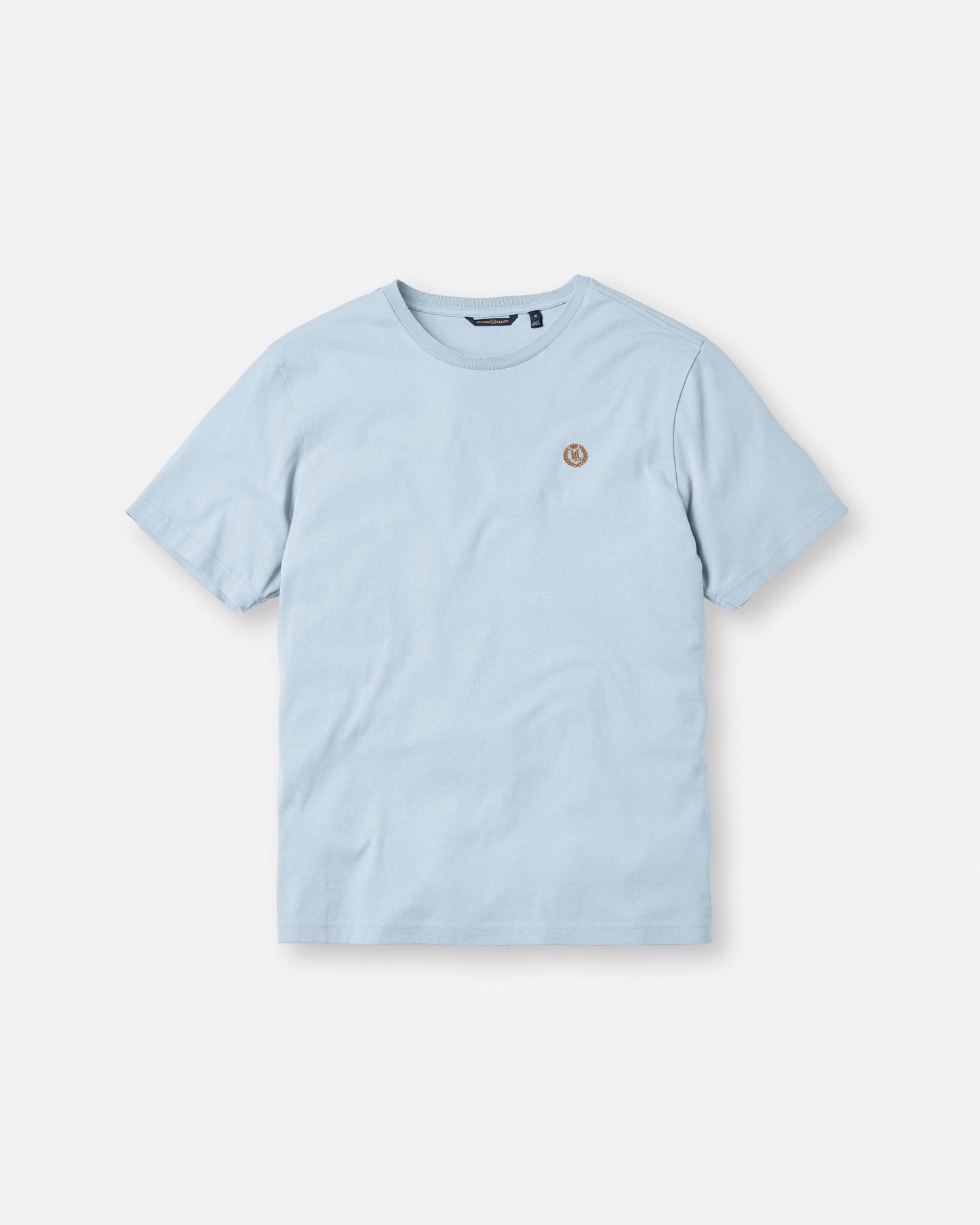 Cowes T Shirt - Sky Blue