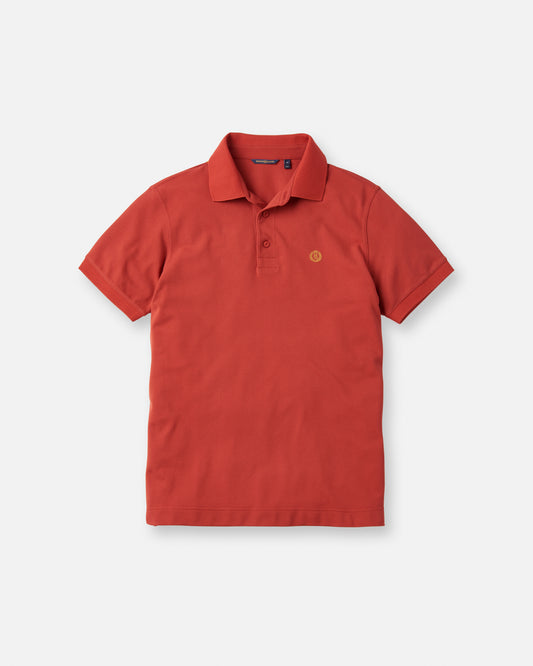 Falmouth Polo - Freo Red