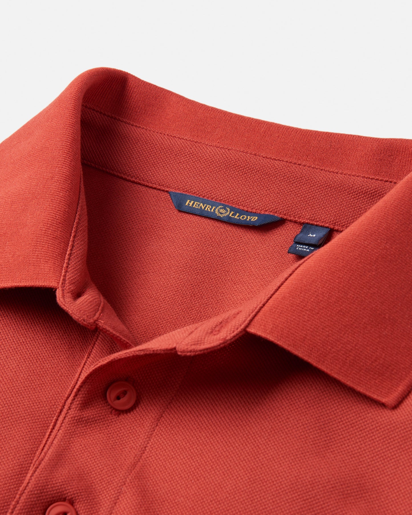 Falmouth Polo - Freo Red