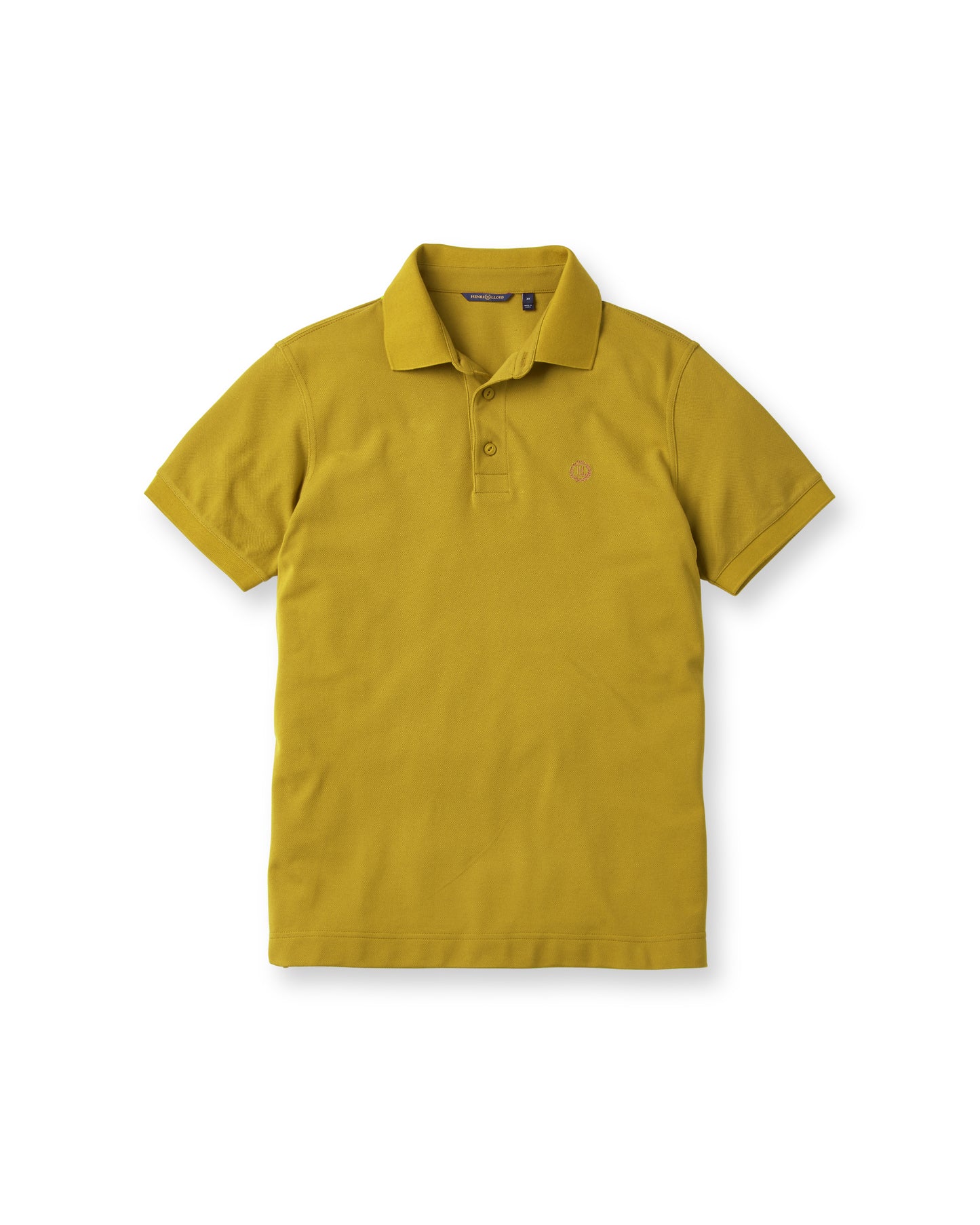 Falmouth Polo - Consort Yellow