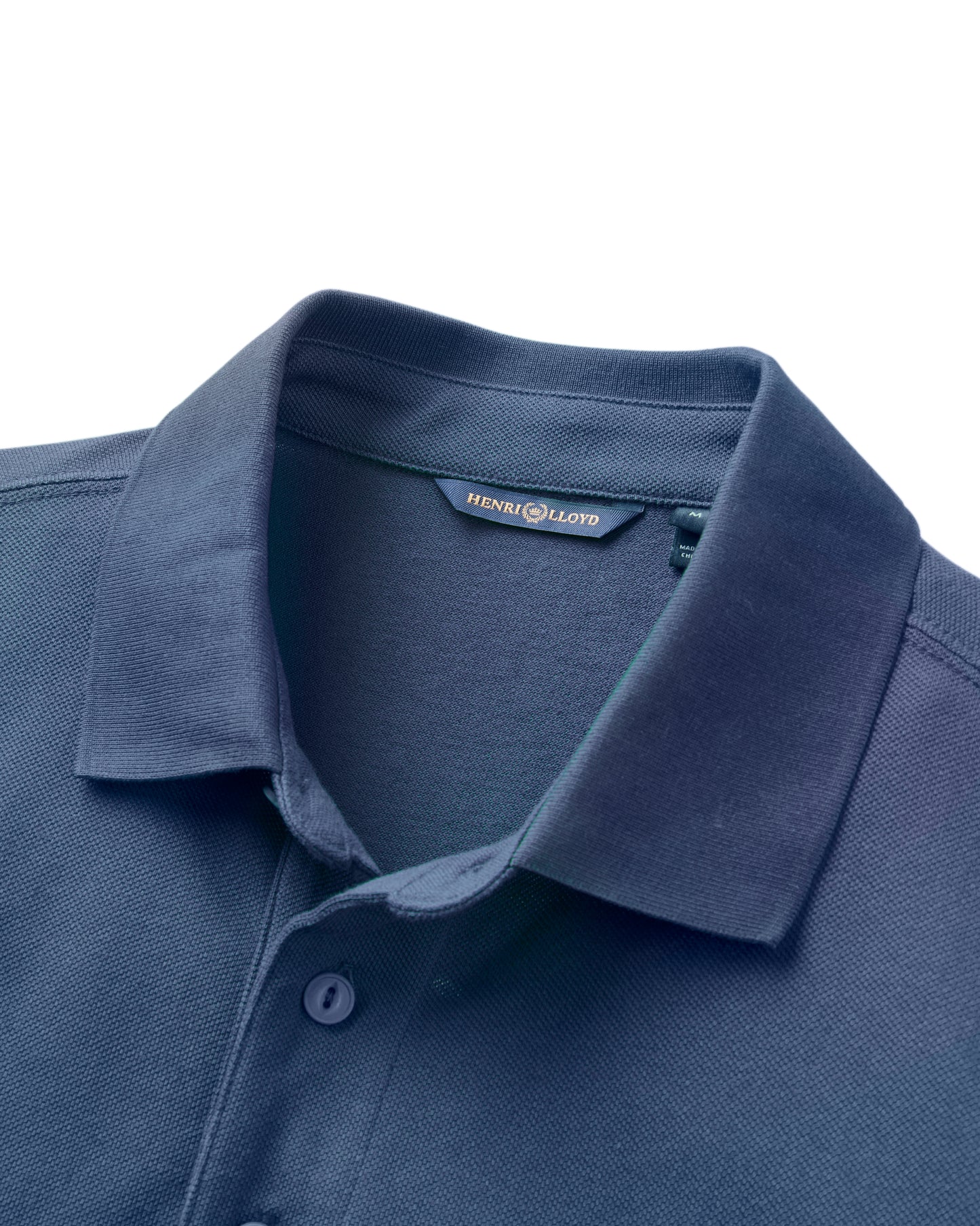 Falmouth Polo - Navy Blue