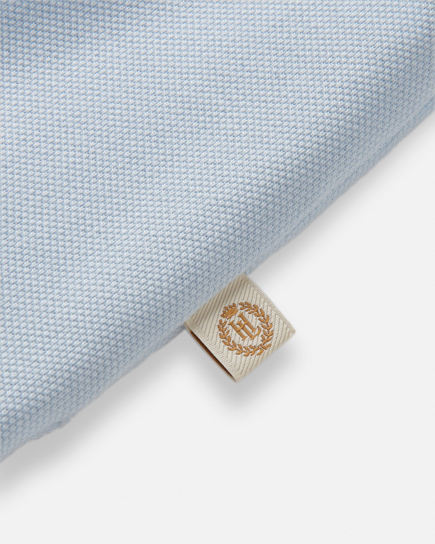 Falmouth Polo - Sky Blue