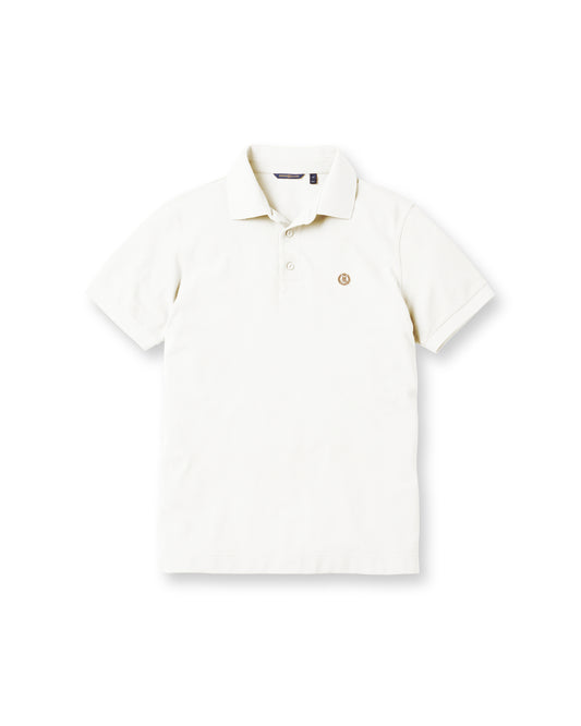 Falmouth Polo - White