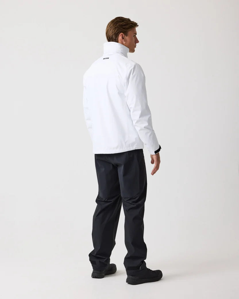 Men's Breeze Hooded Jacket - White