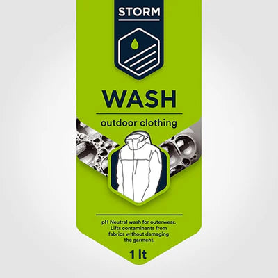 STORM - Clothing Wash 225ml