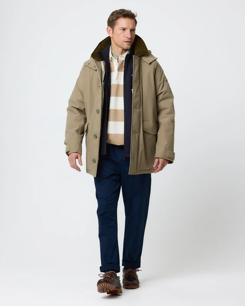 Consort RWR Jacket - Olive