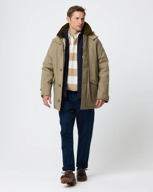 Consort RWR Jacket - Olive