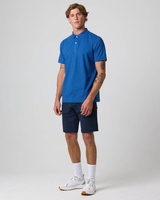 Dri-Fast Polo - Cygnet Blue
