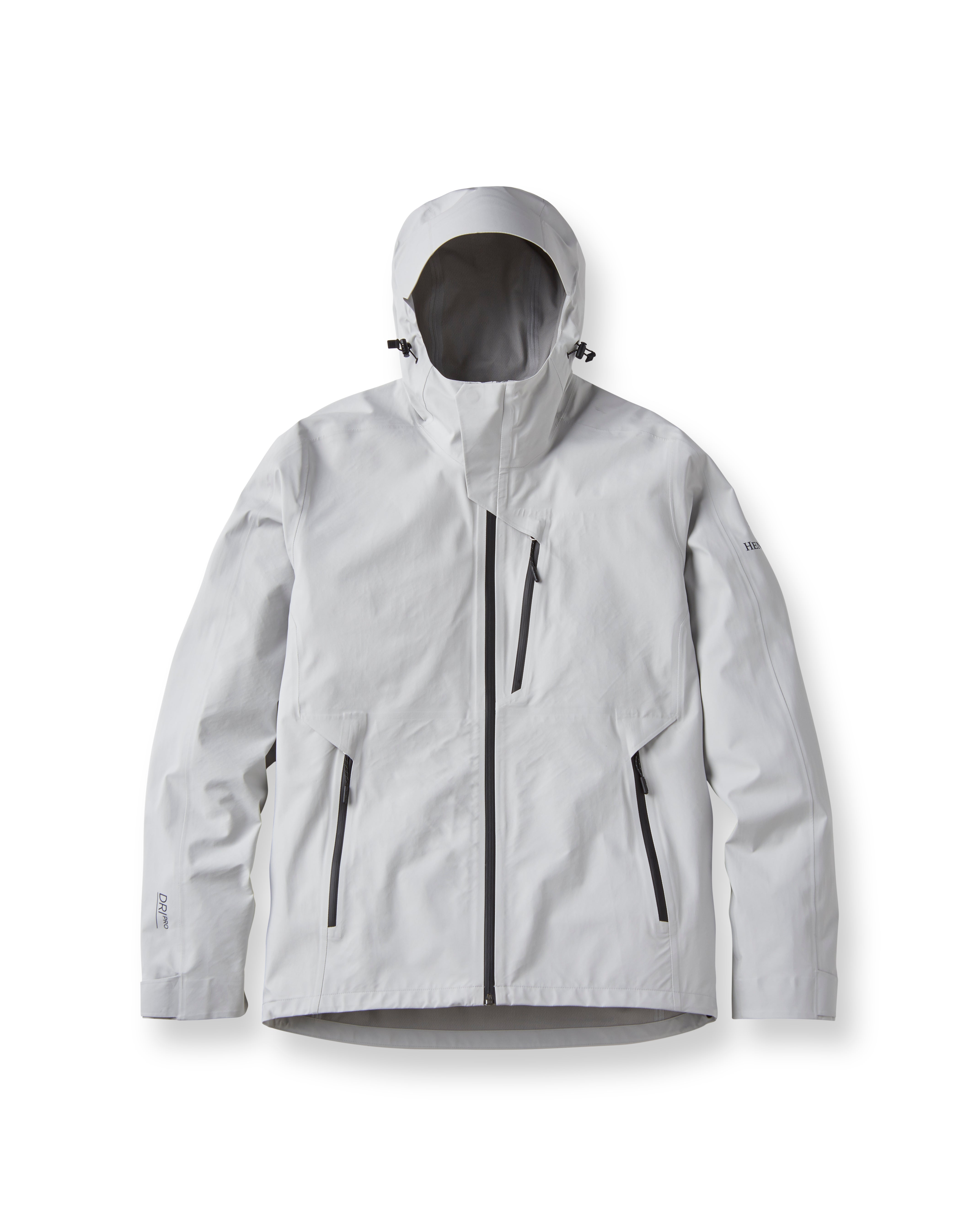 Men's Dynamic Lite Shell - Ice – Henri Lloyd Australia