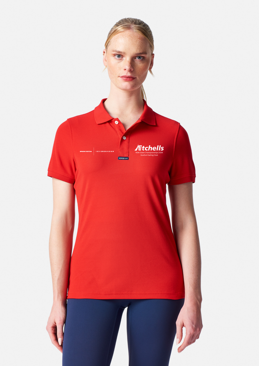 Etchells 2026 NSW Championship Henri Lloyd Women's Polo Shirt