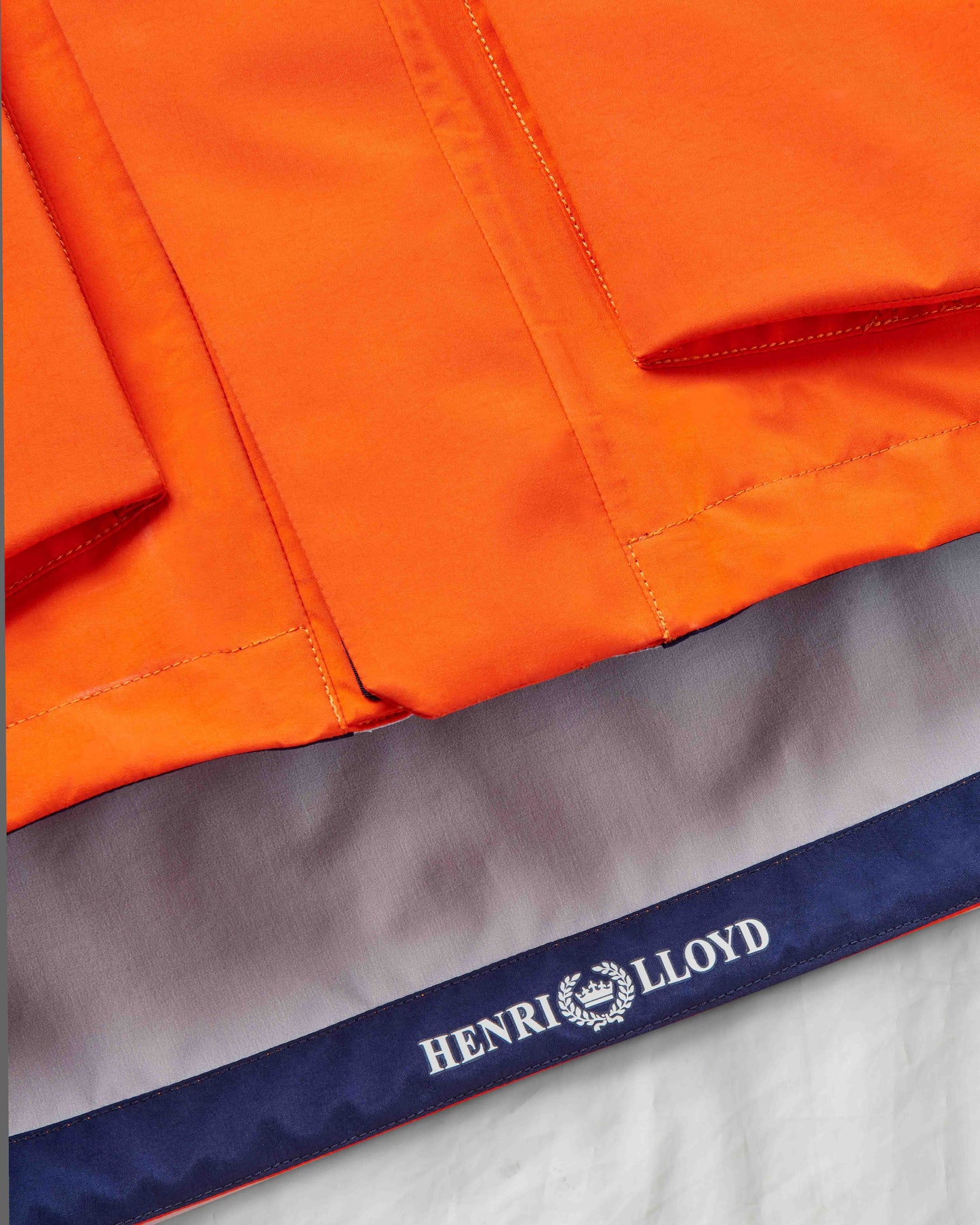 Freo Offshore Jacket - Power Orange