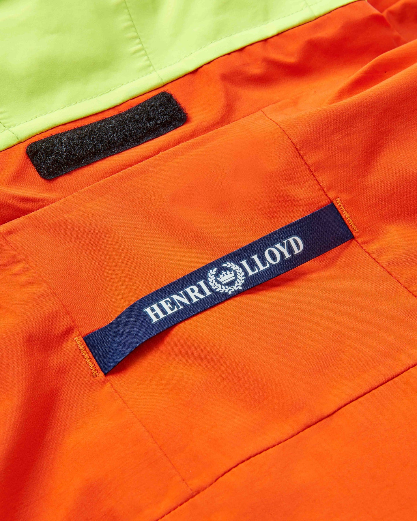 Freo Offshore Jacket - Power Orange