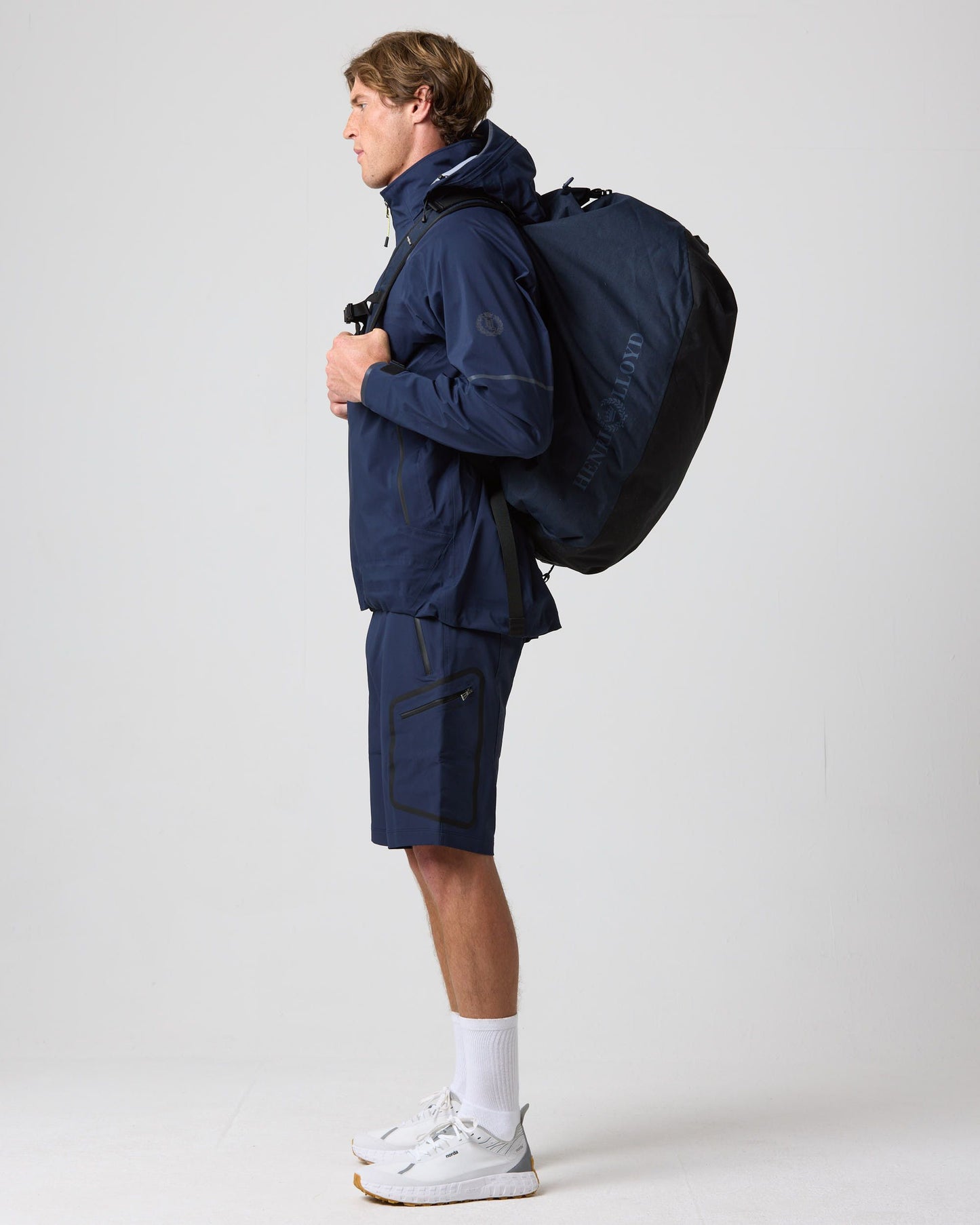 Henri Lloyd Storm 50L Duffle Bag