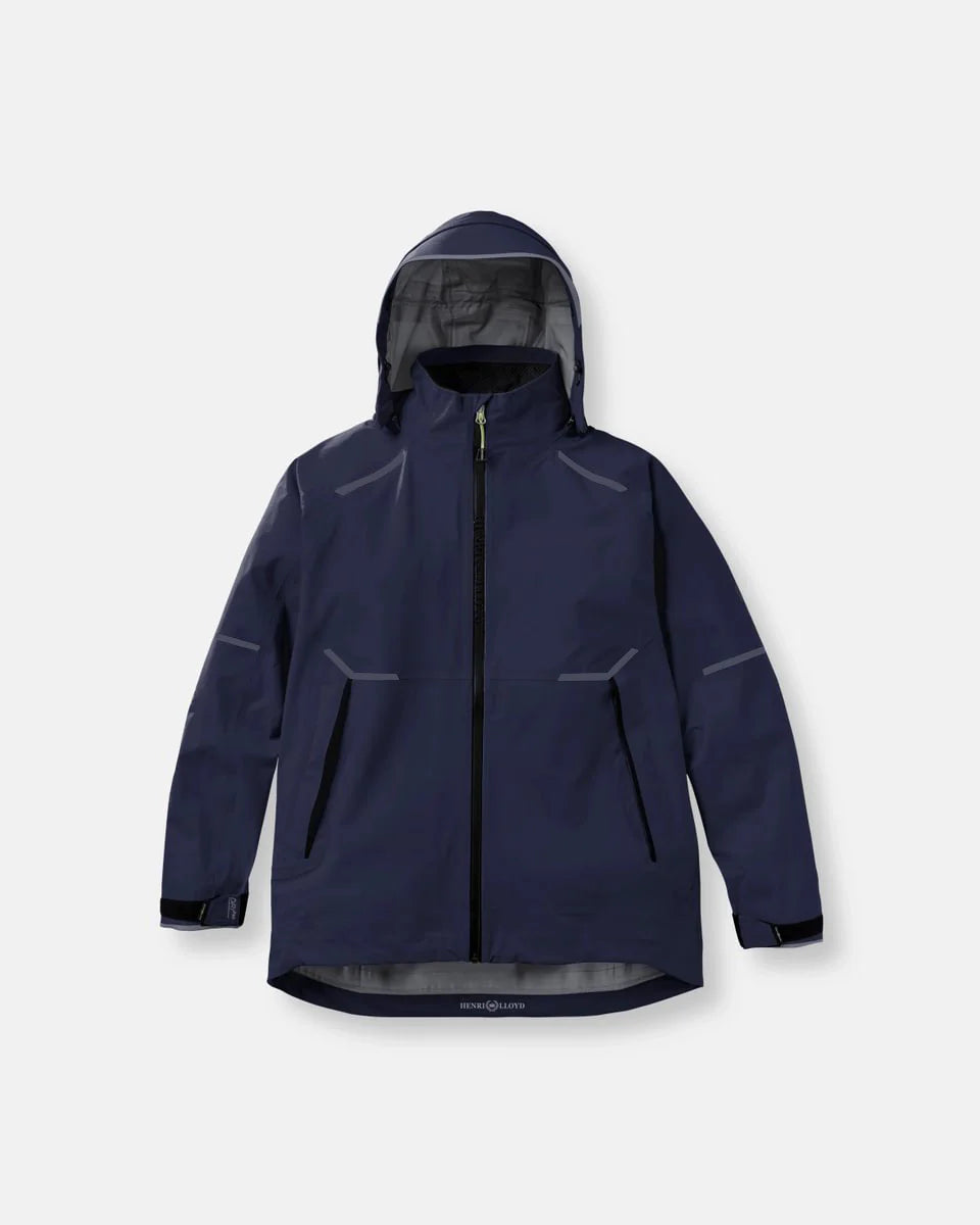 Women's Dynamic Jacket - Navy Blue