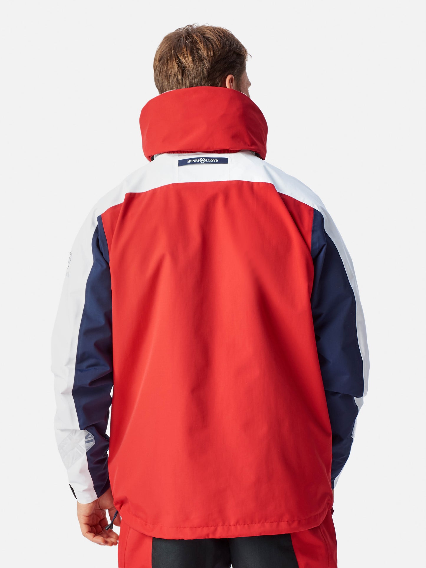 Men's Biscay Jacket - Red