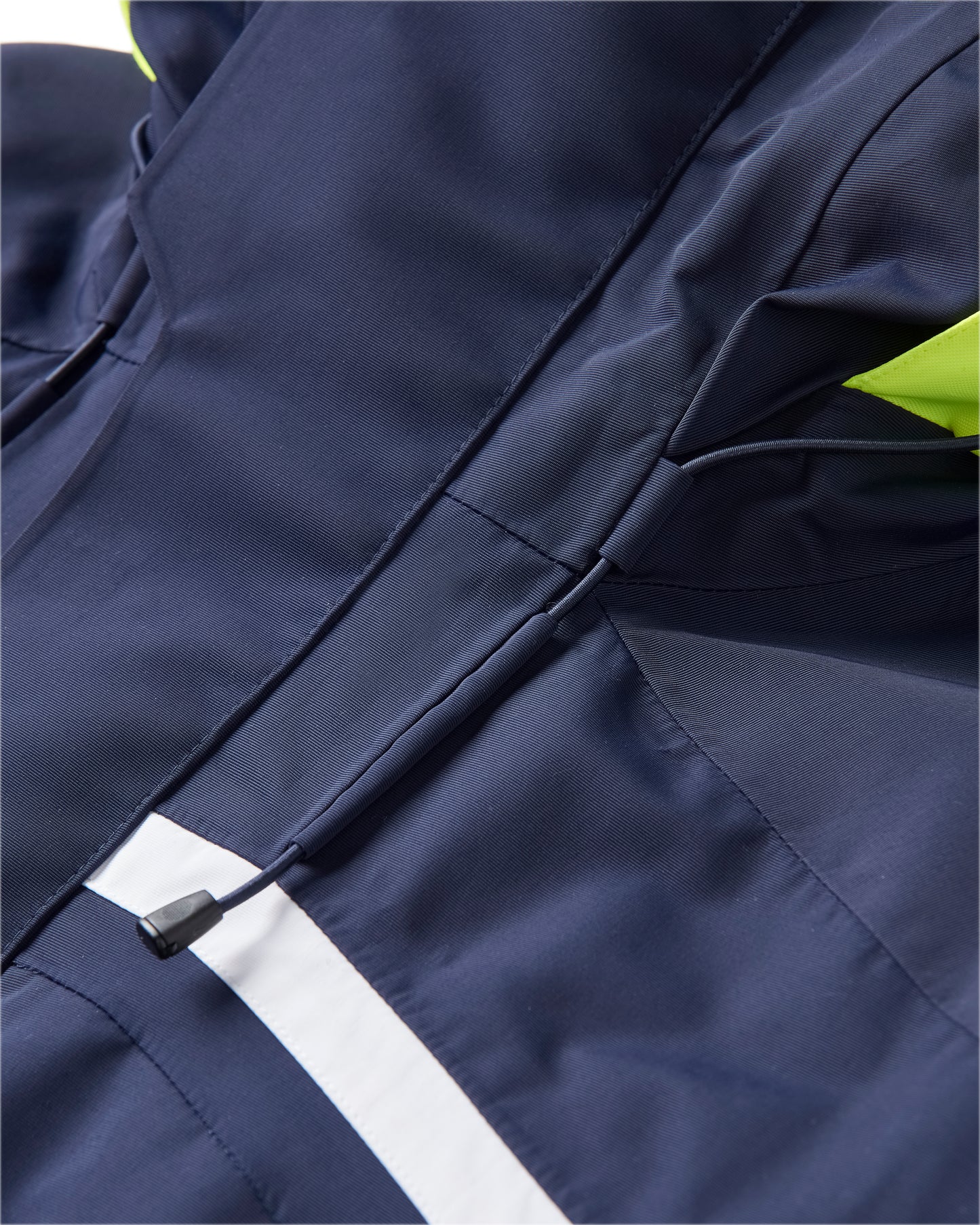 Men's Biscay Jacket - Navy Block