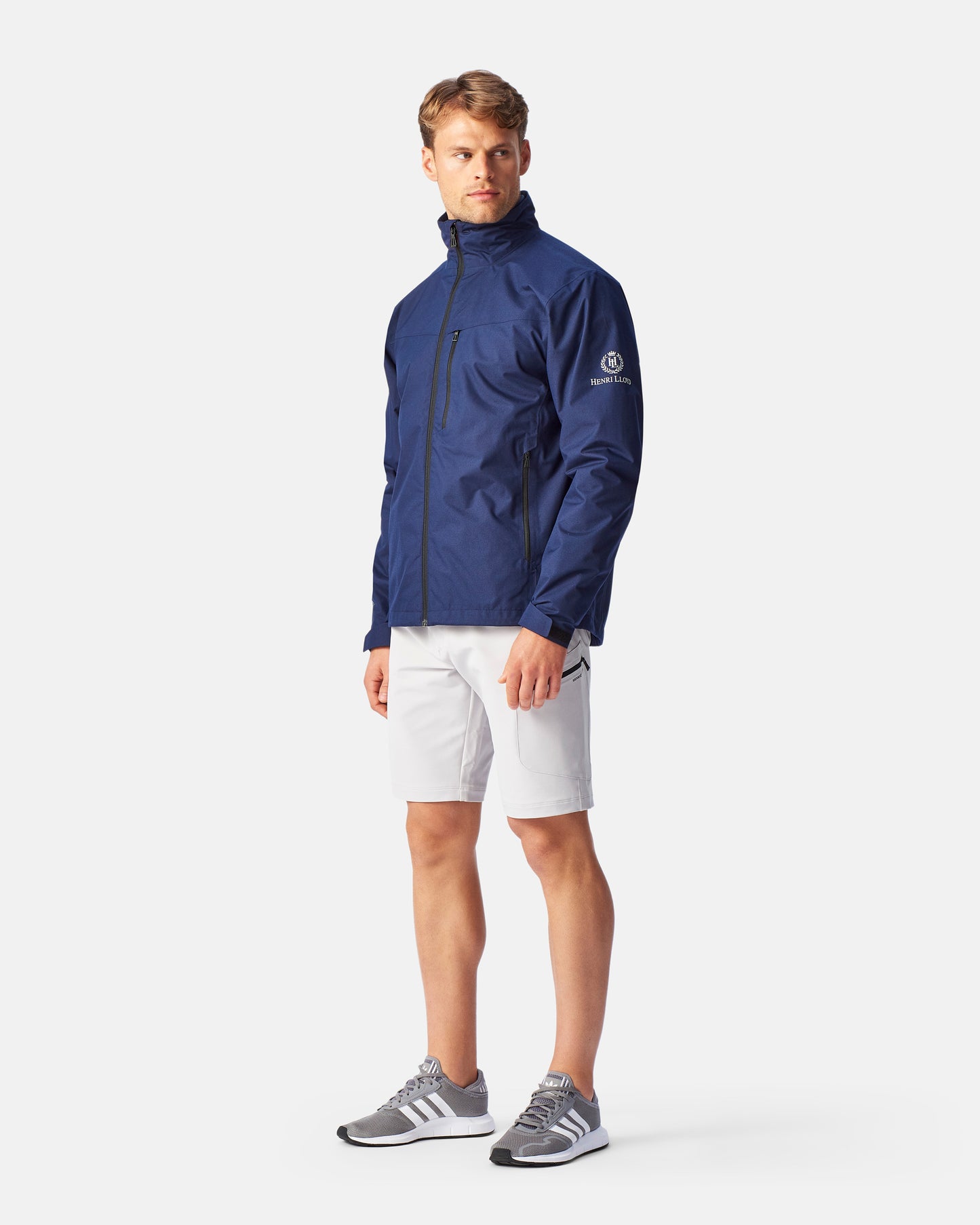 Men's Breeze Jacket - Navy Blue