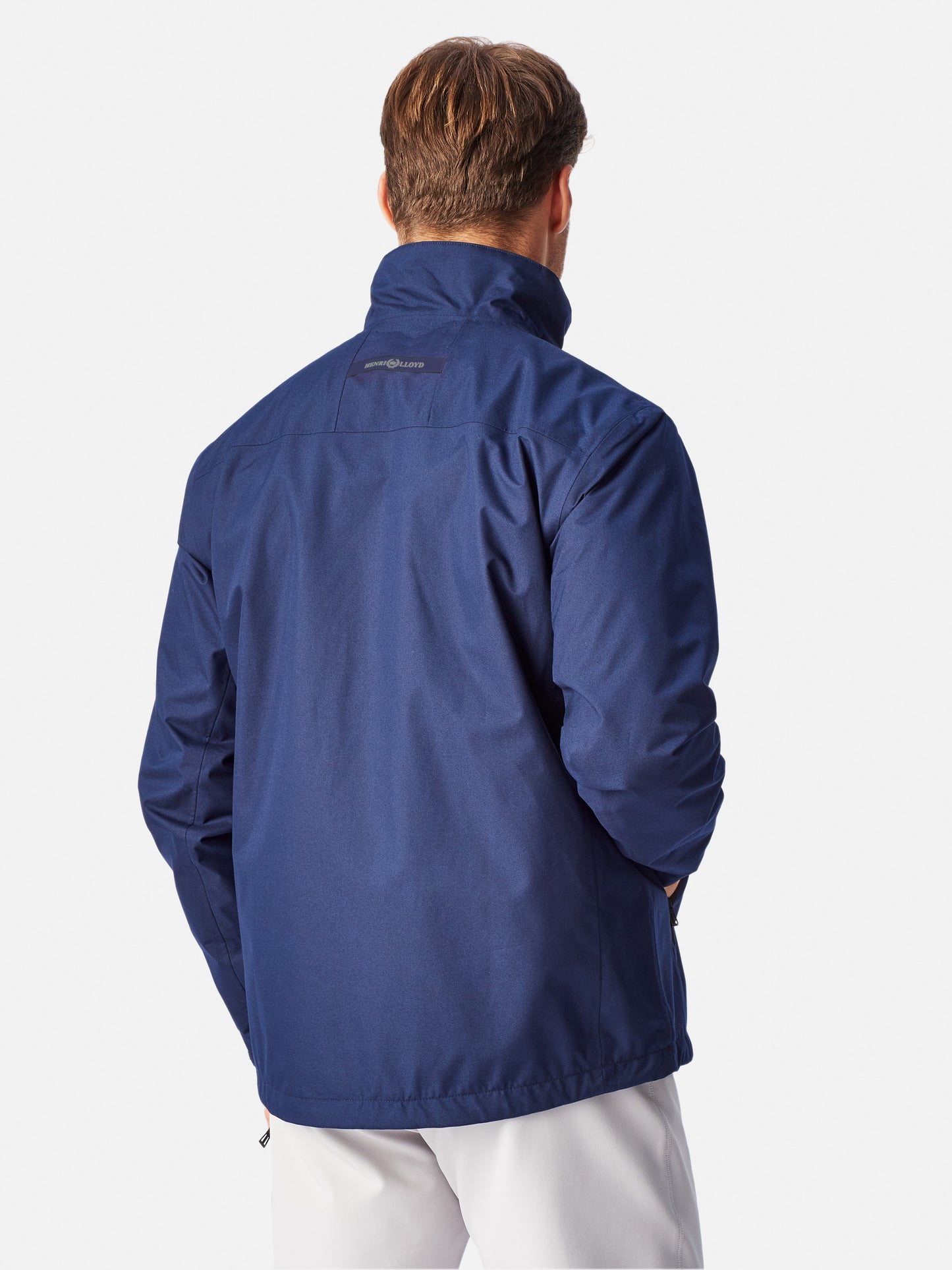 Men's Breeze Jacket - Navy Blue